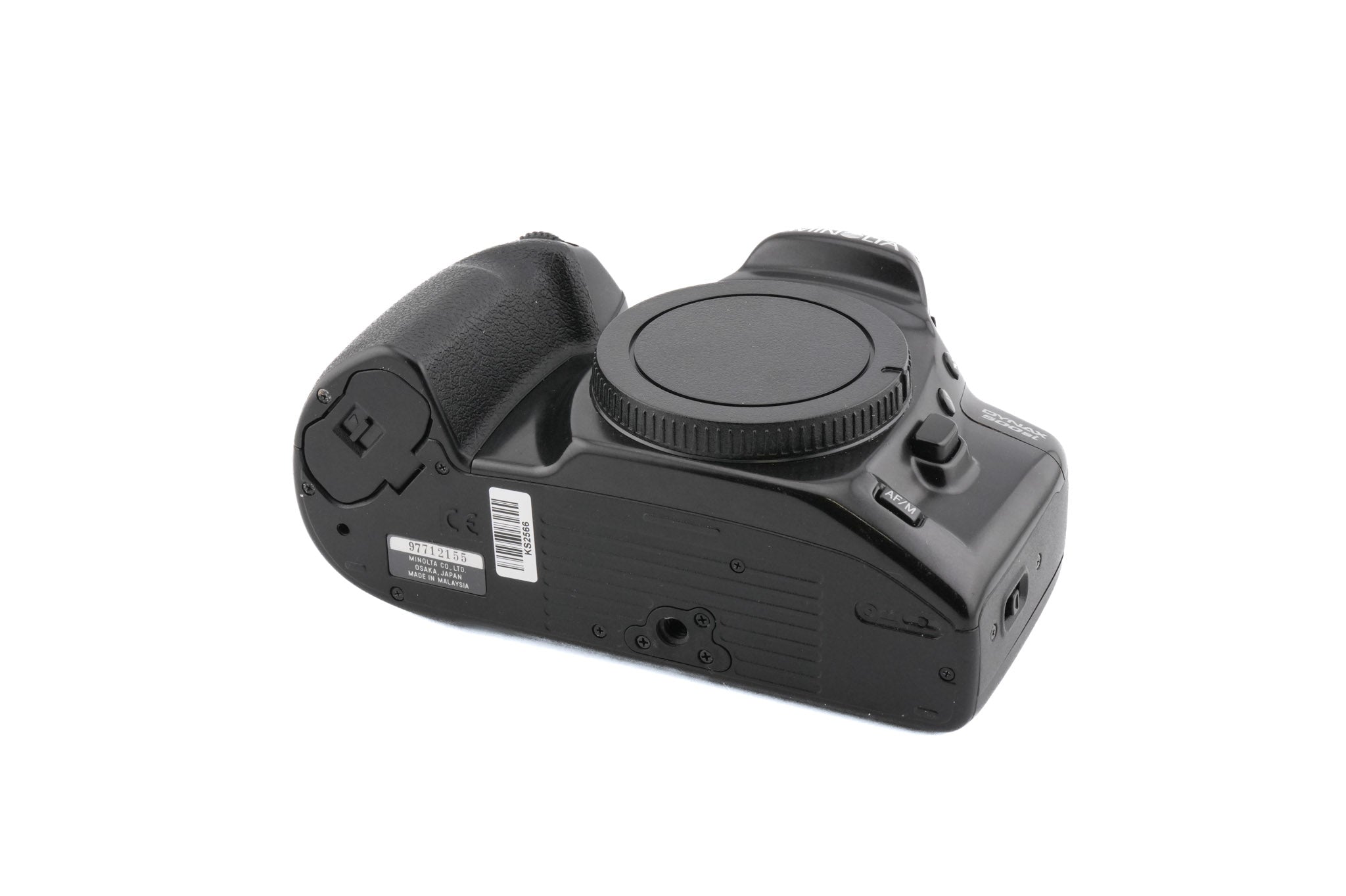 Minolta Dynax 500si