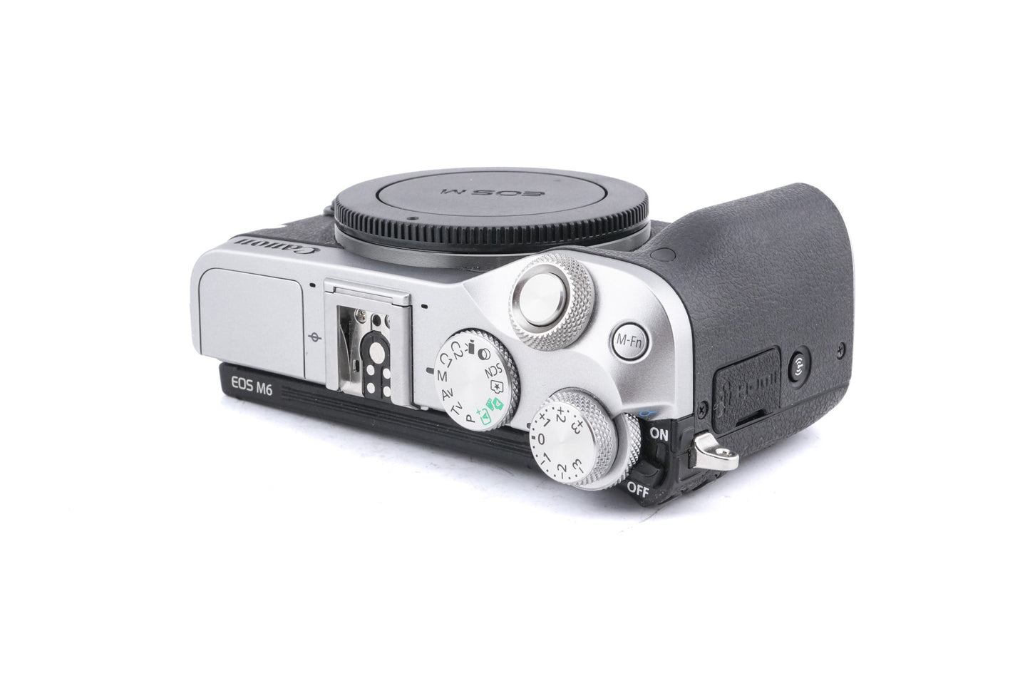 Canon EOS M6