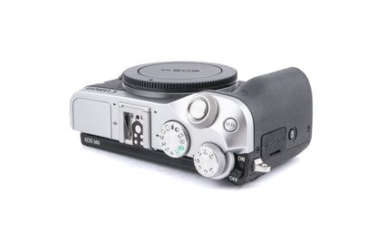 Canon EOS M6