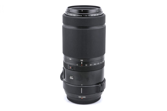 Fujifilm 100-200mm f5.6 Fujinon GF R LM OIS WR