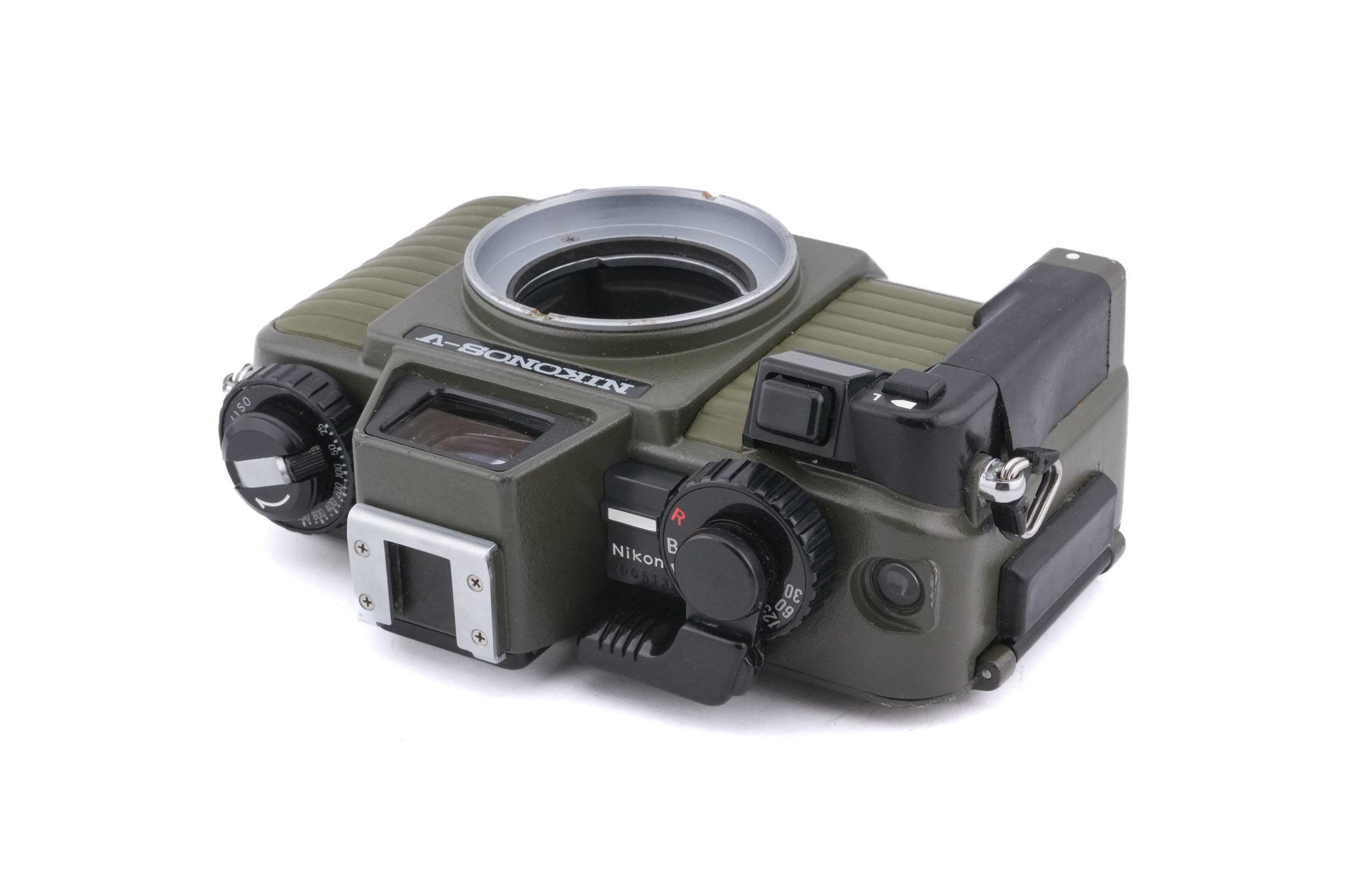 Nikon Nikonos-V – Kamerastore