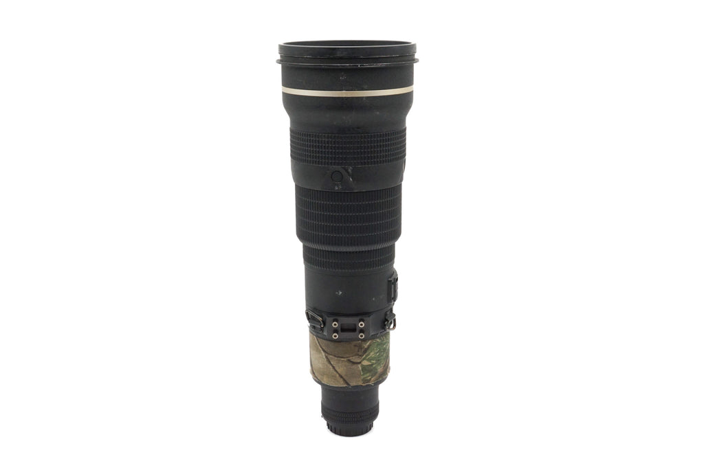 Nikon 500mm f4 AF-S Nikkor D II IF-ED SWM