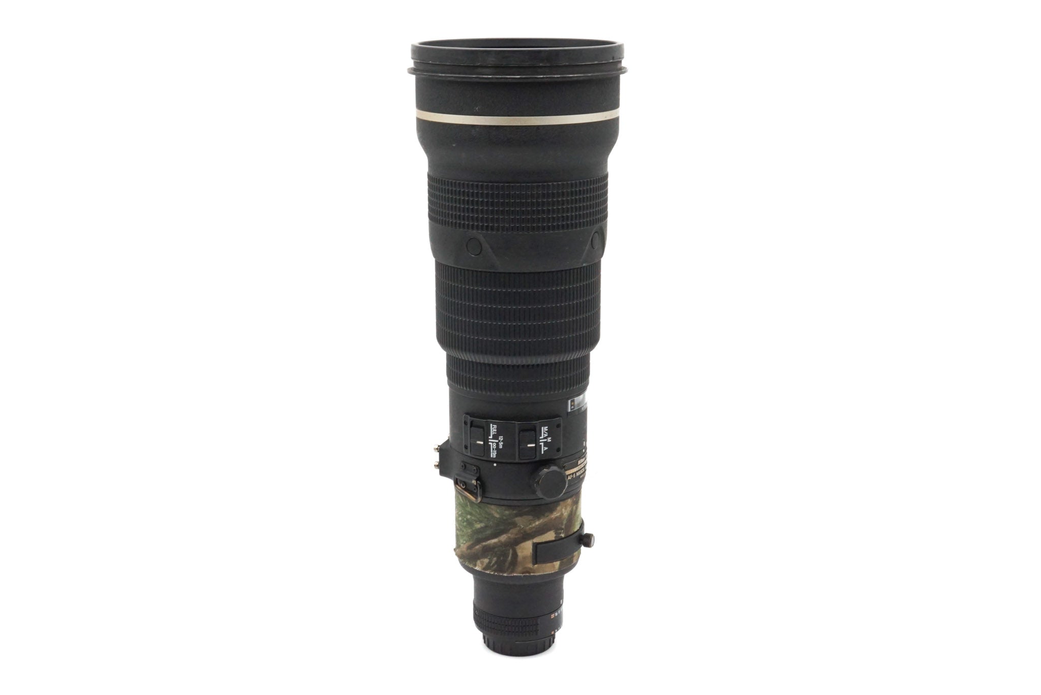 Nikon 500mm f4 AF-S Nikkor D II IF-ED SWM