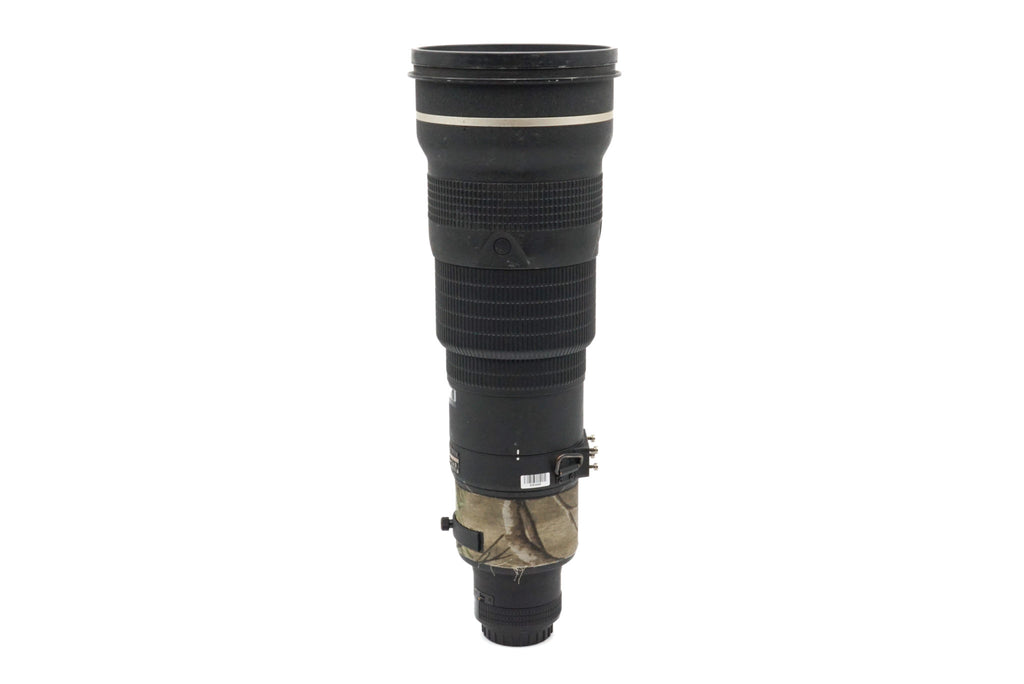 Nikon 500mm f4 AF-S Nikkor D II IF-ED SWM