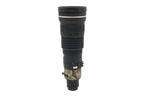 Nikon 500mm f4 AF-S Nikkor D II IF-ED SWM