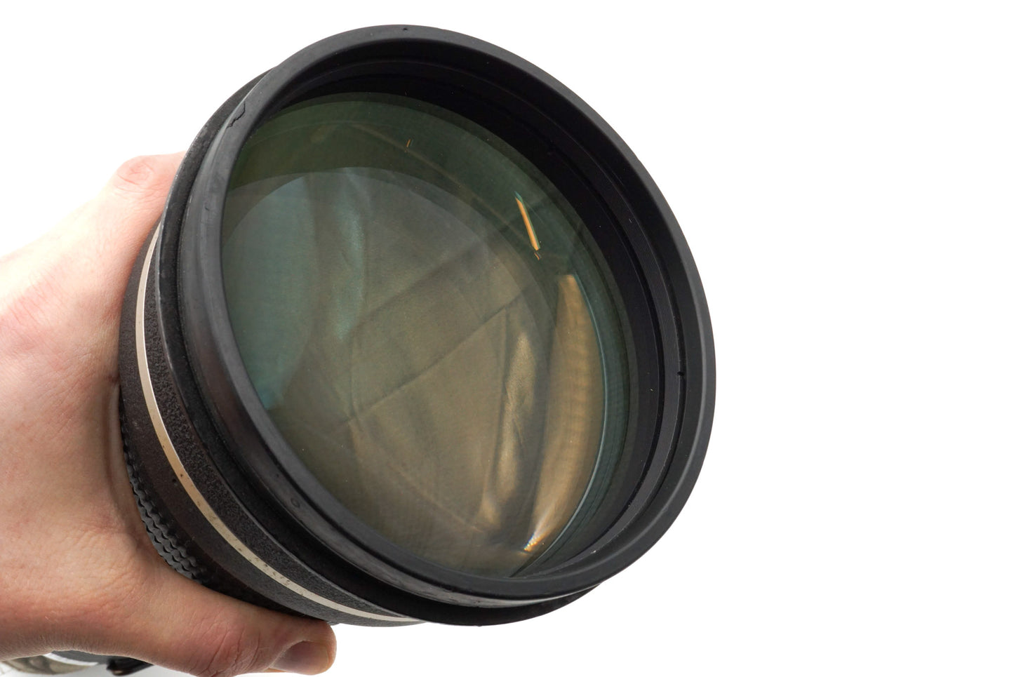 Nikon 500mm f4 AF-S Nikkor D II IF-ED SWM