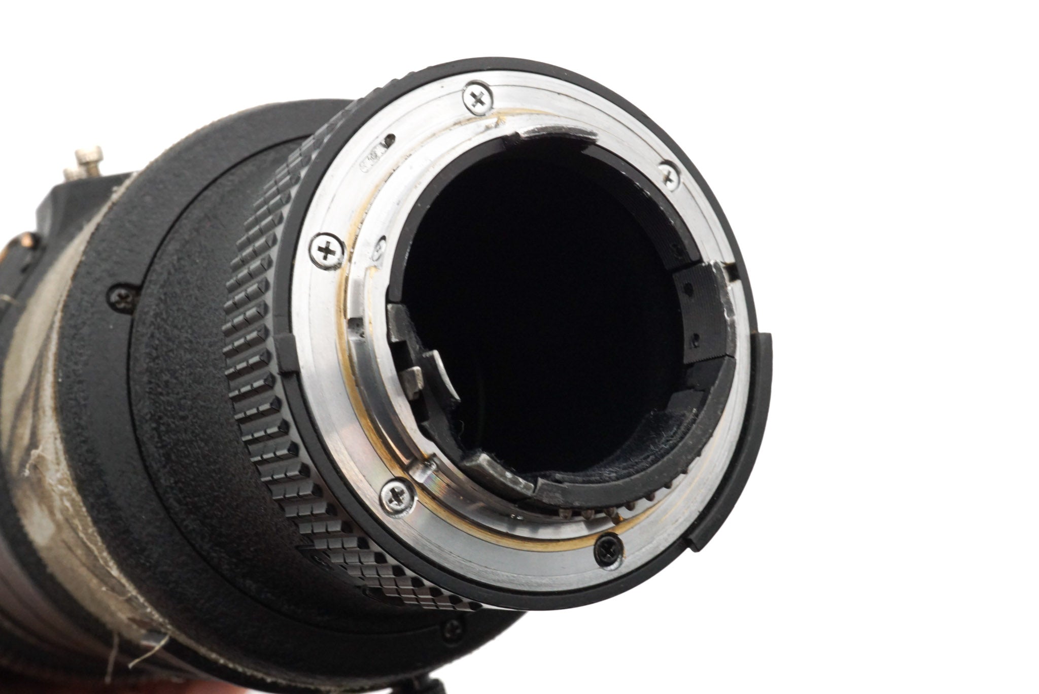 Nikon 500mm f4 AF-S Nikkor D II IF-ED SWM