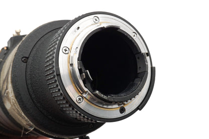 Nikon 500mm f4 AF-S Nikkor D II IF-ED SWM