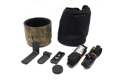 Nikon 500mm f4 AF-S Nikkor D II IF-ED SWM