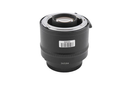 Nikon TC-20E III 2x AF-S Teleconverter