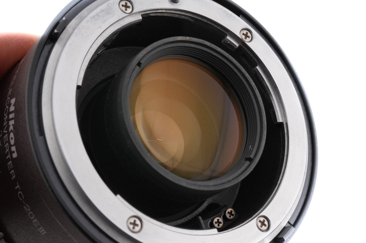 Nikon TC-20E III 2x AF-S Teleconverter
