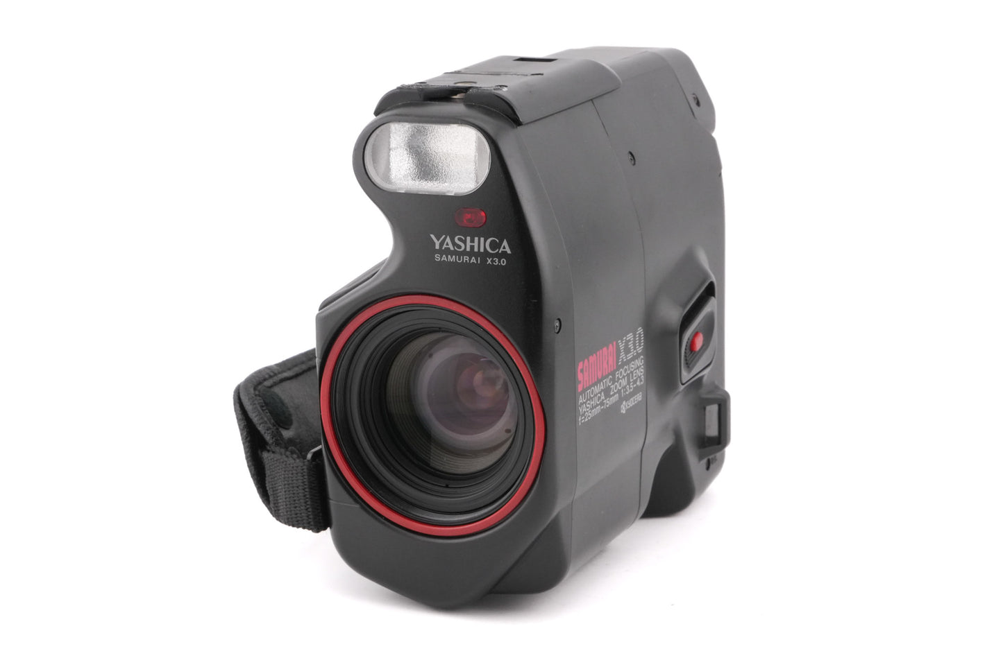 Yashica Samurai X3.0