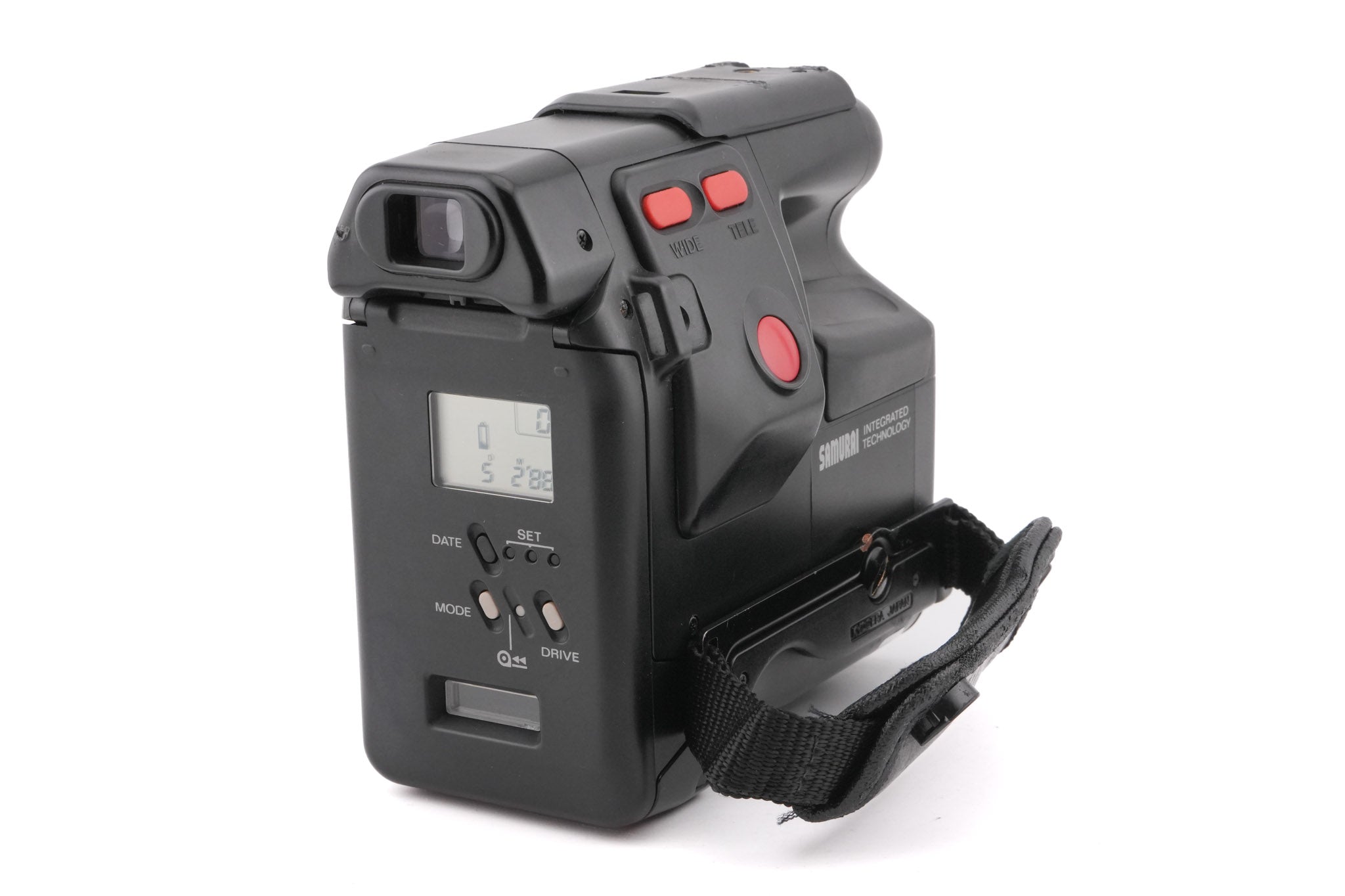 Yashica Samurai X3.0 - Camera – Kamerastore