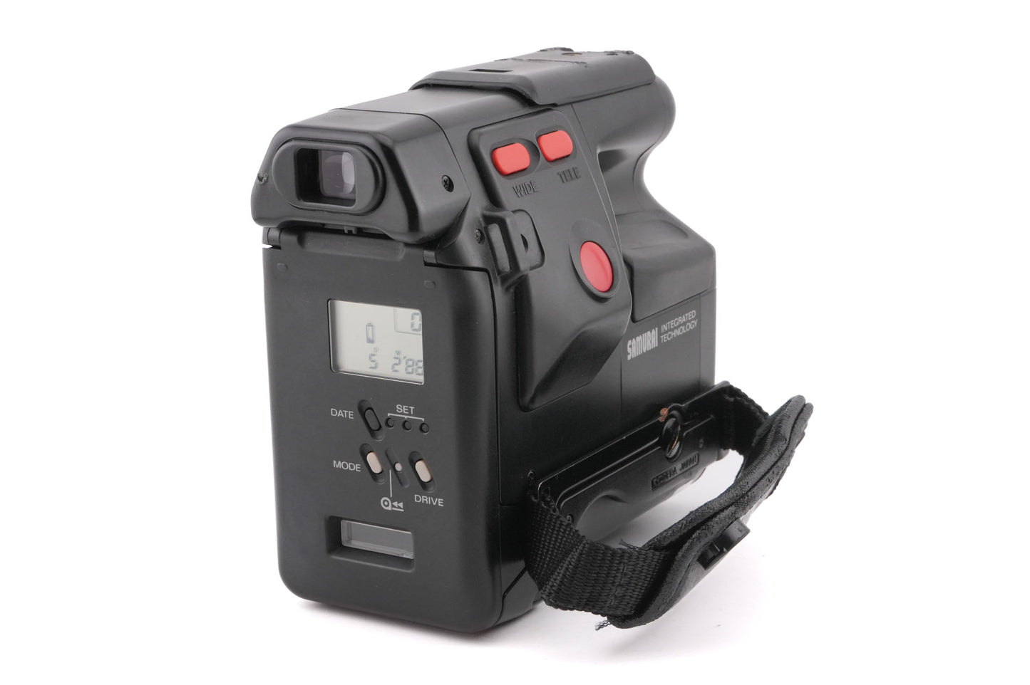 Yashica Samurai X3.0