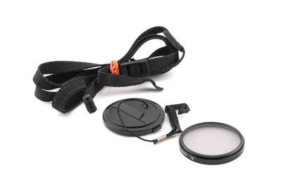 Yashica Samurai X3.0