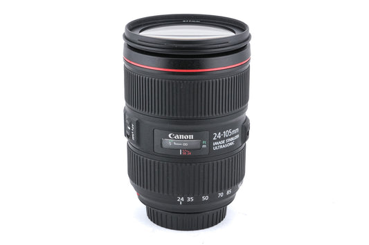 Canon 24-105mm f4 L IS II USM