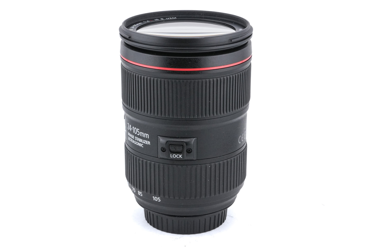 Canon 24-105mm f4 L IS II USM