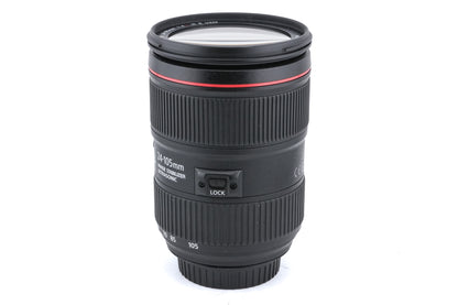 Canon 24-105mm f4 L IS II USM
