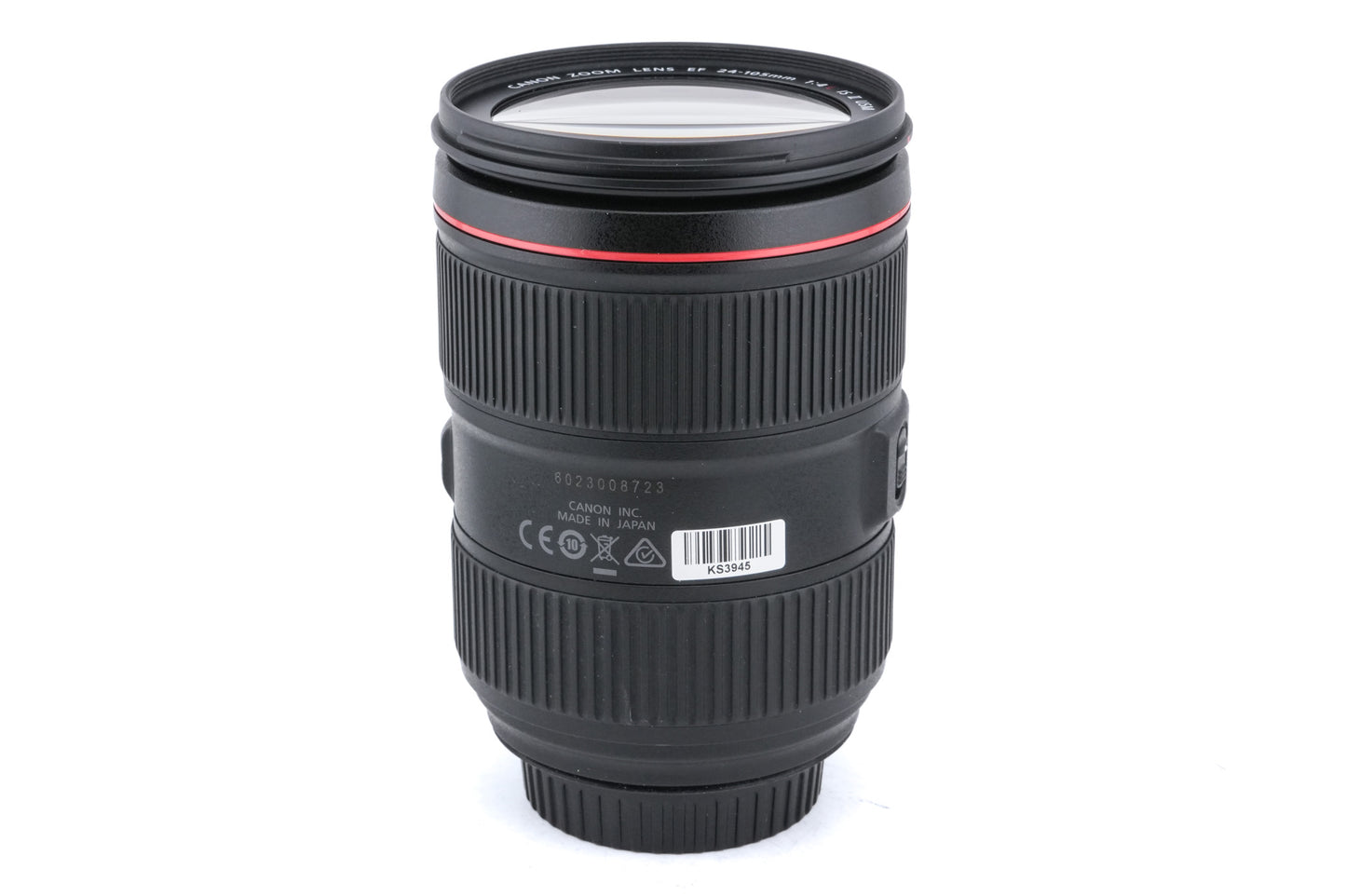 Canon 24-105mm f4 L IS II USM