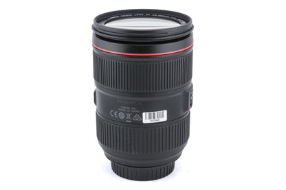 Canon 24-105mm f4 L IS II USM