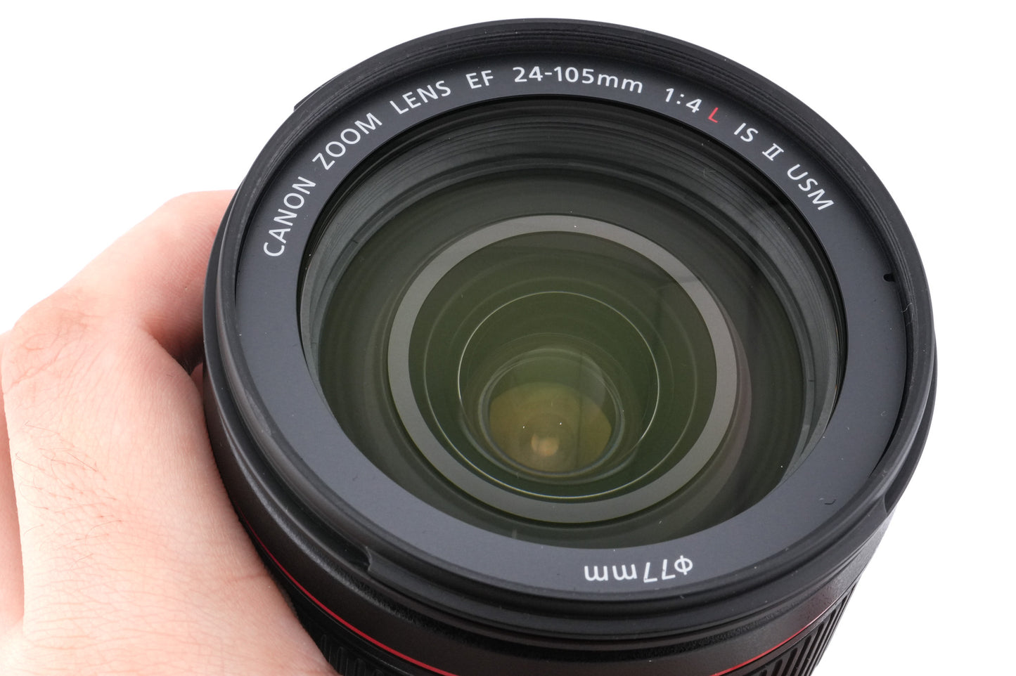 Canon 24-105mm f4 L IS II USM