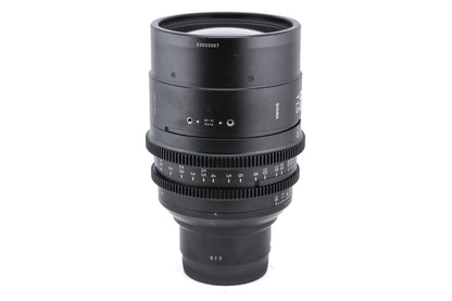 Sigma 85mm T1.5 FF High Speed Prime