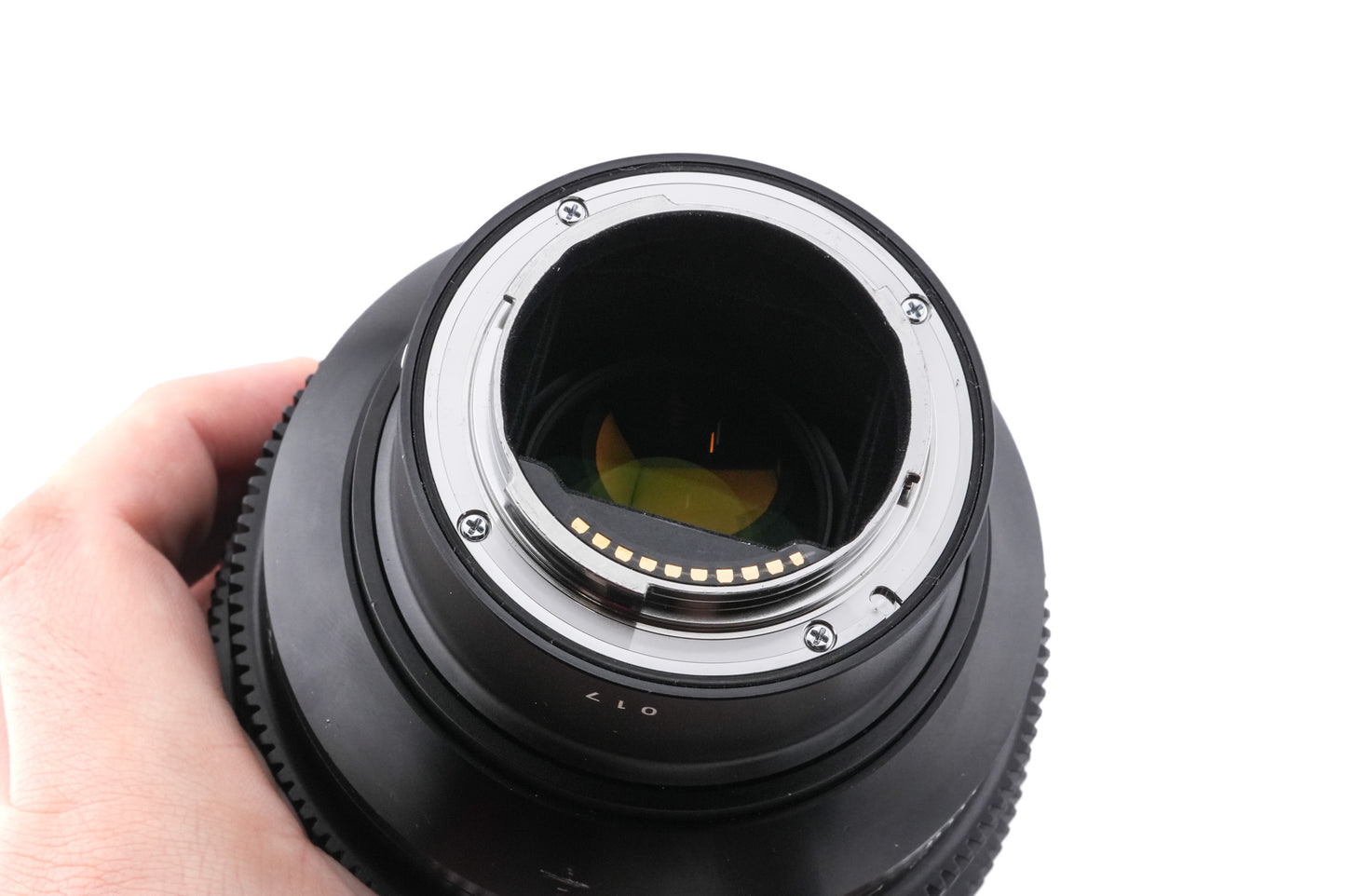 Sigma 85mm T1.5 FF High Speed Prime