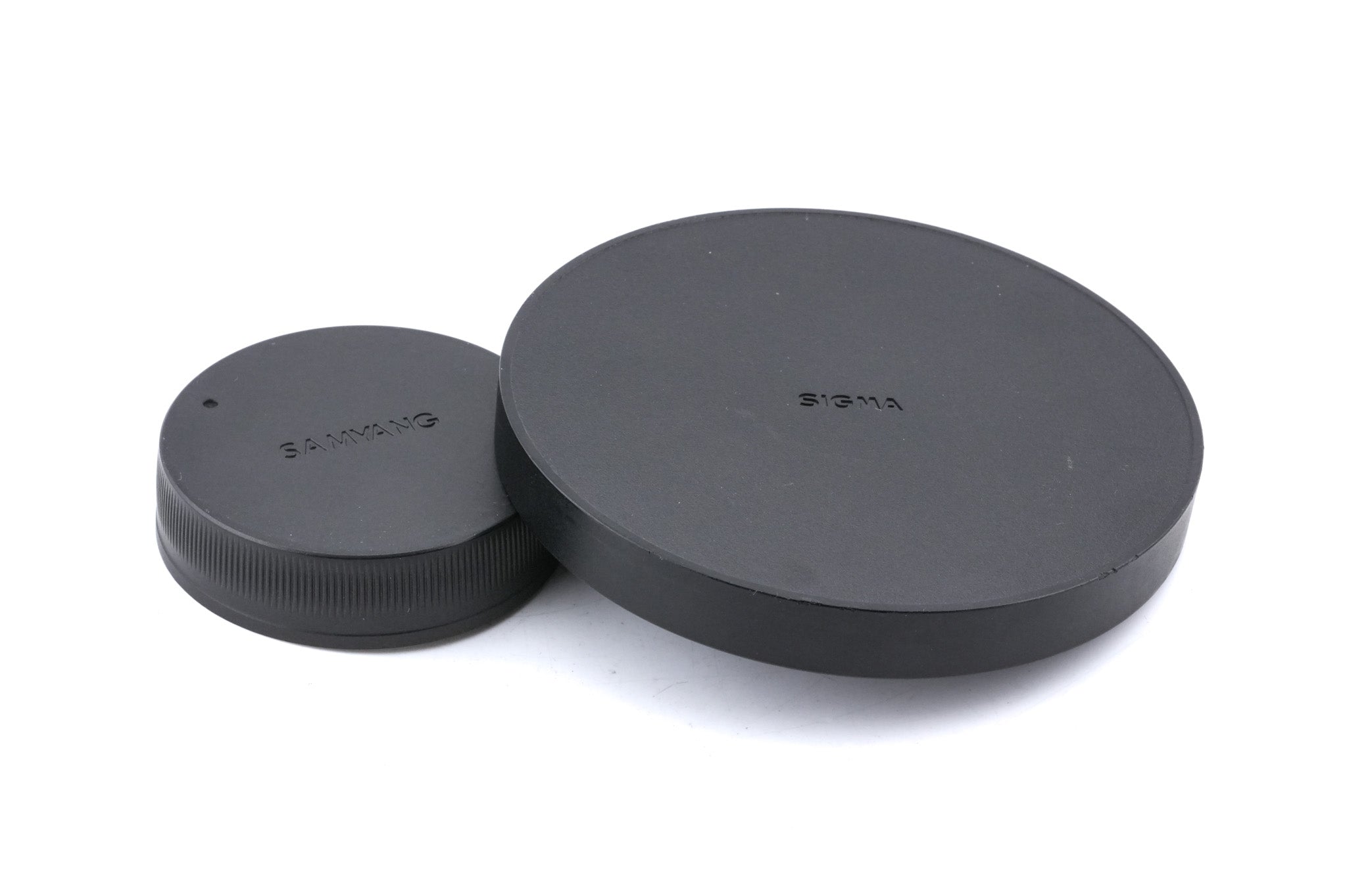 Sigma 85mm T1.5 FF High Speed Prime