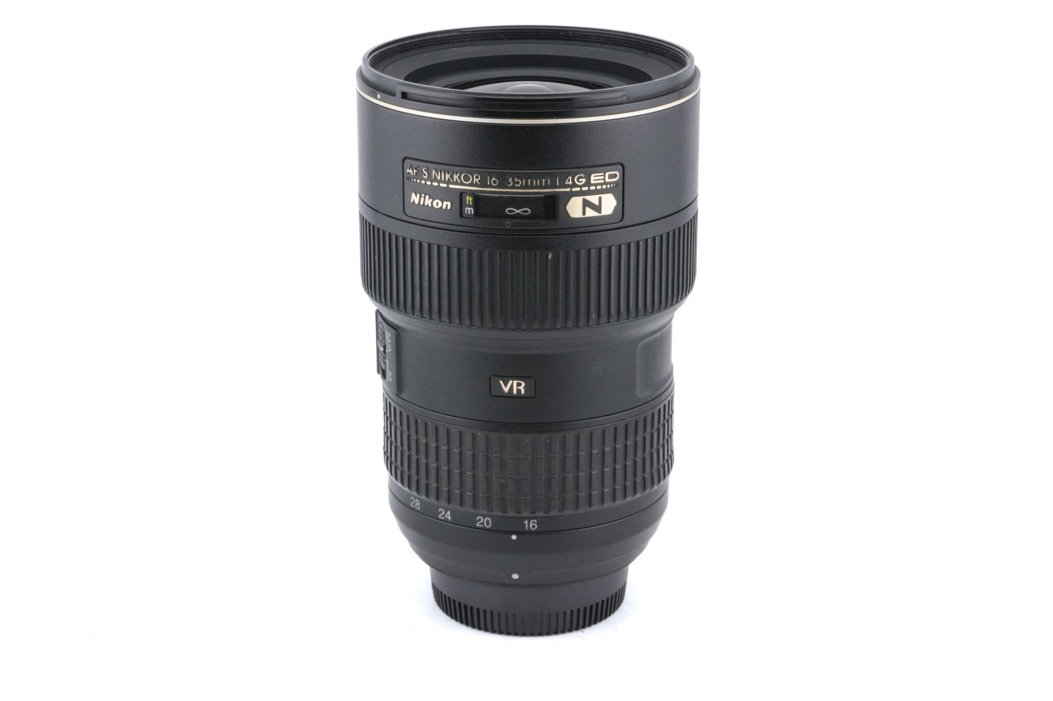 Nikon 16-35mm f4 AF-S Nikkor G ED N VR