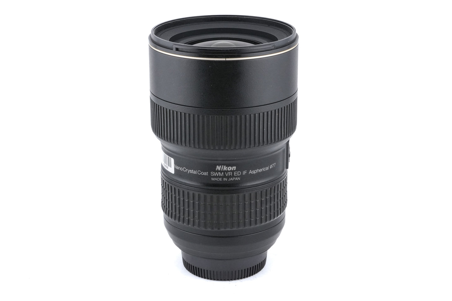 Nikon 16-35mm f4 AF-S Nikkor G ED N VR