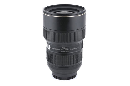 Nikon 16-35mm f4 AF-S Nikkor G ED N VR