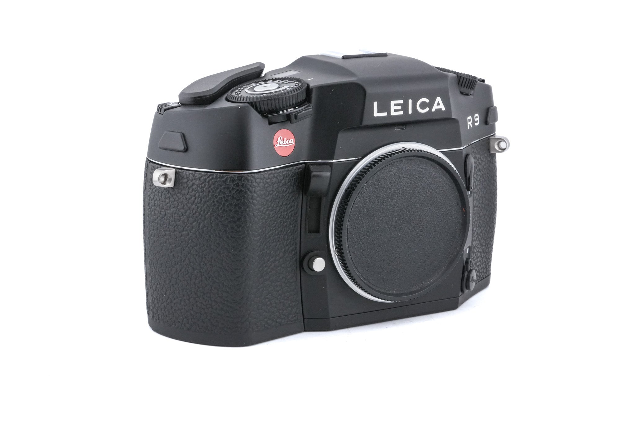 Leica R9 (Black, 10091)