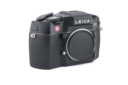 Leica R9 (Black, 10091)