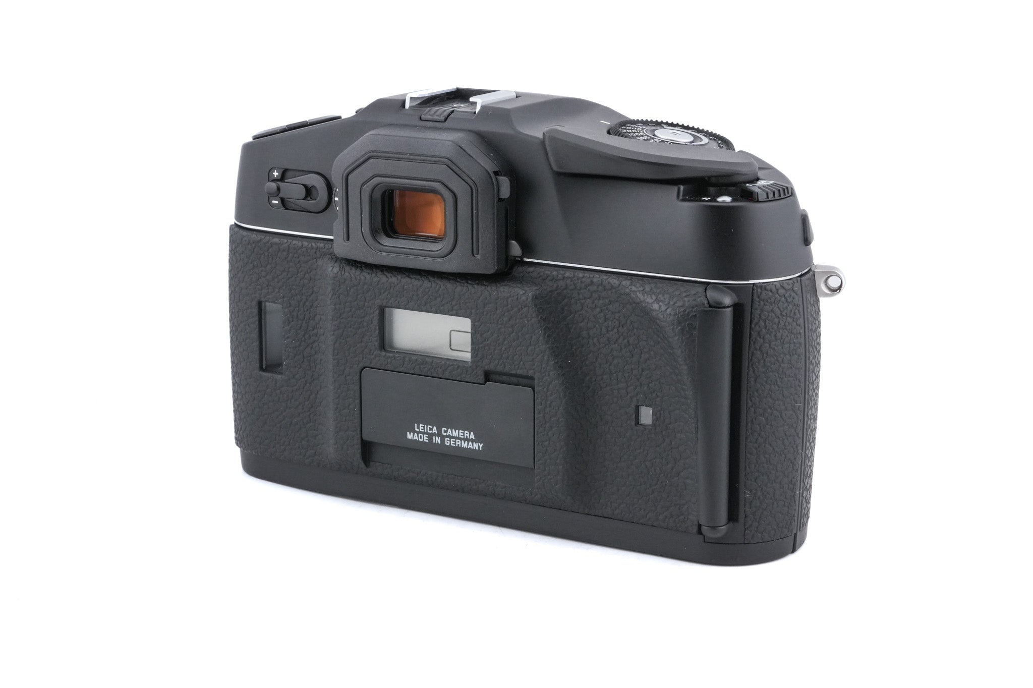 Leica R9 (Black, 10091)