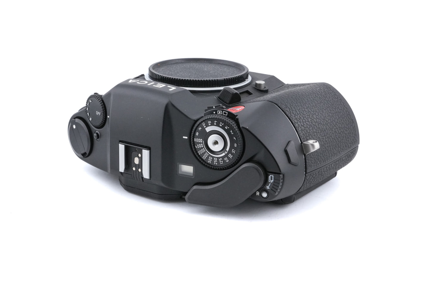 Leica R9 (Black, 10091)