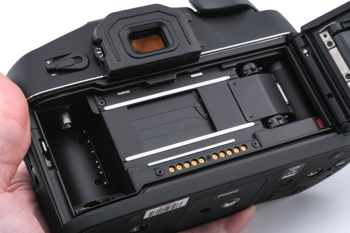 Leica R9 (Black, 10091)