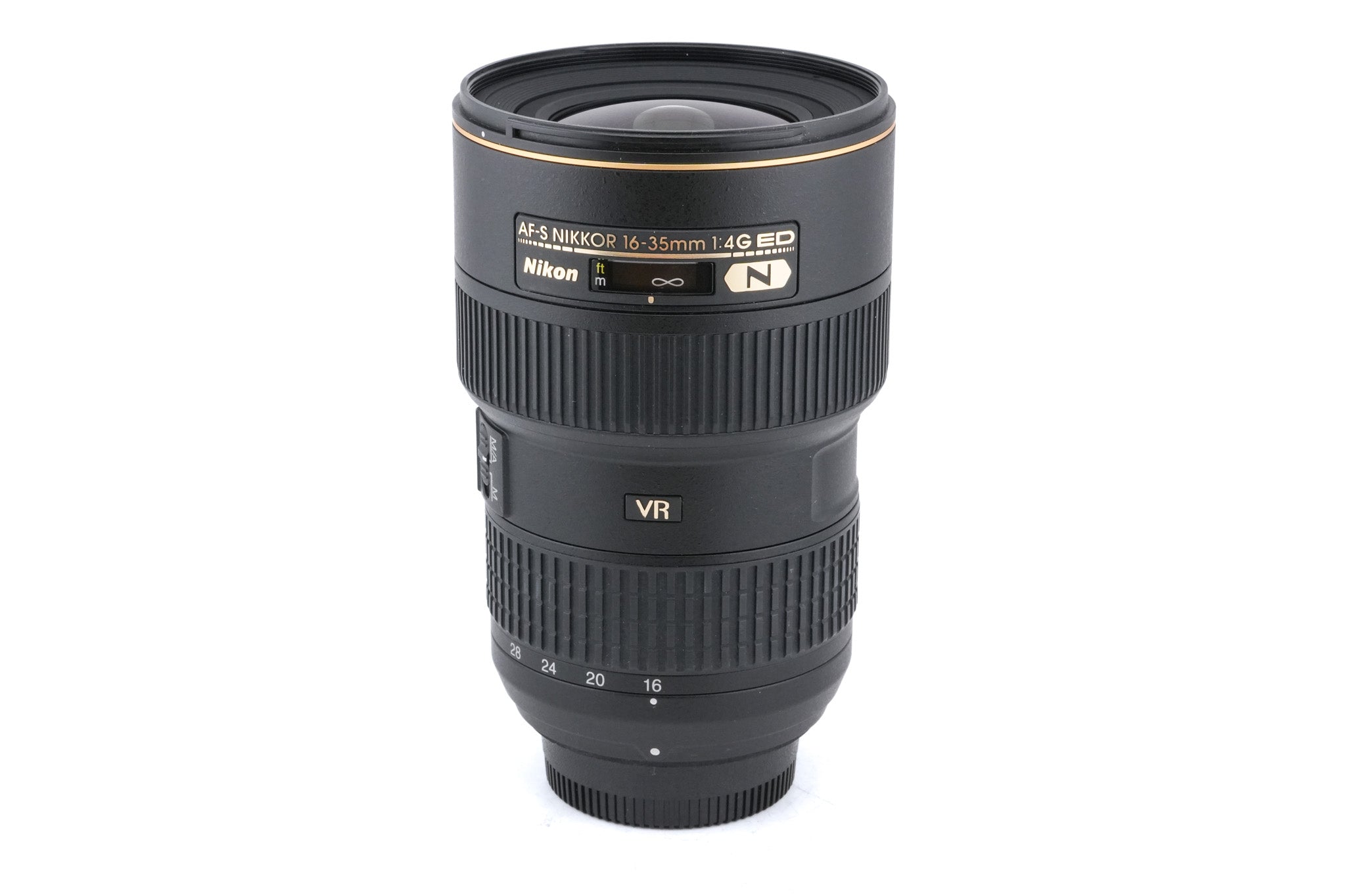 Nikon 16-35mm f4 AF-S Nikkor G ED N VR