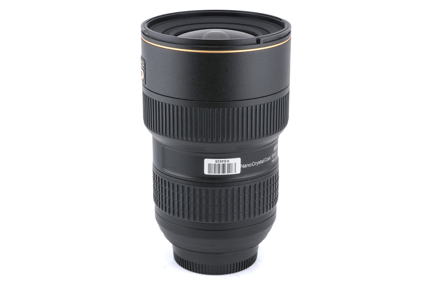 Nikon 16-35mm f4 AF-S Nikkor G ED N VR