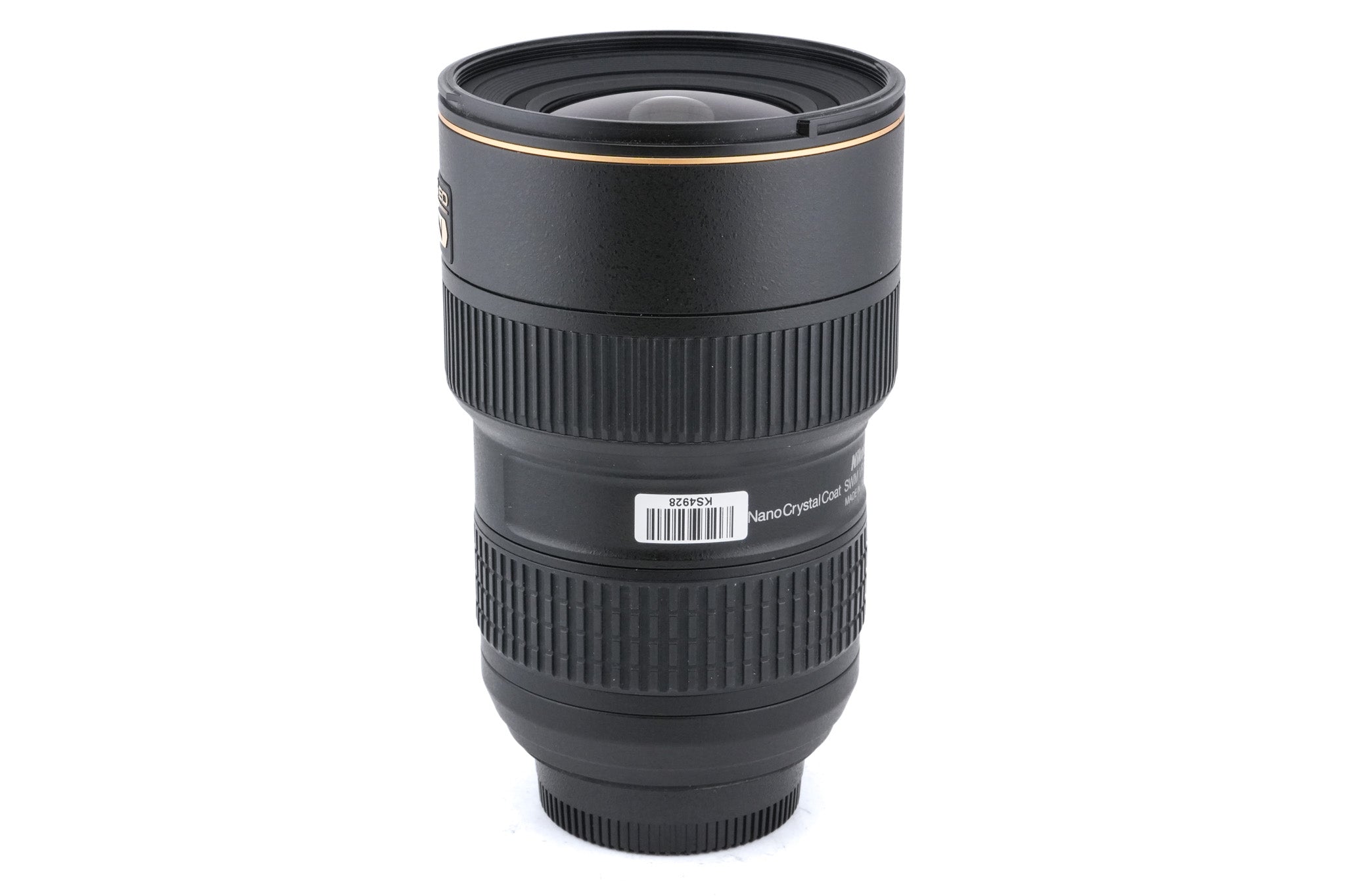 Nikon 16-35mm f4 AF-S Nikkor G ED N VR