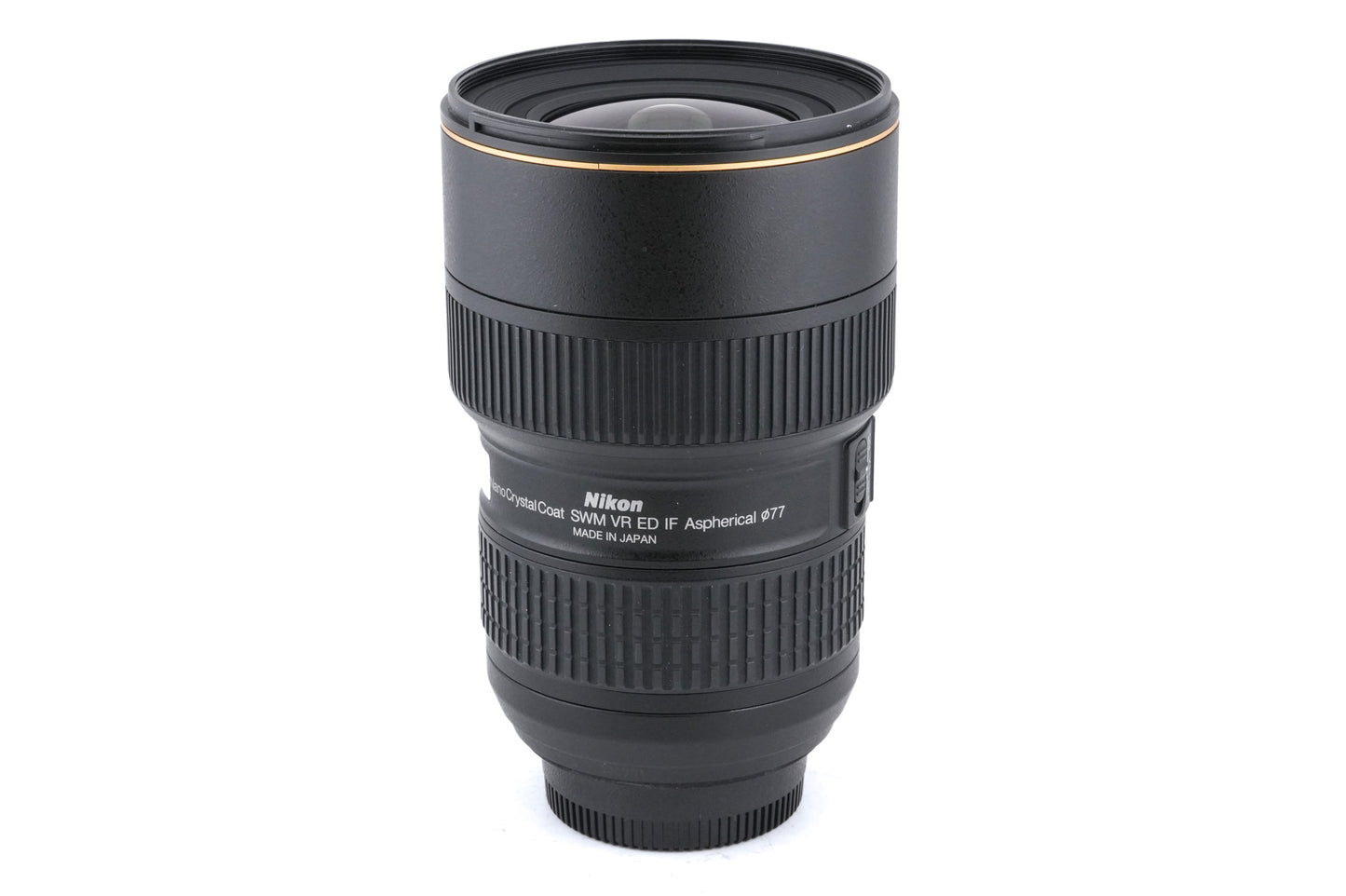 Nikon 16-35mm f4 AF-S Nikkor G ED N VR