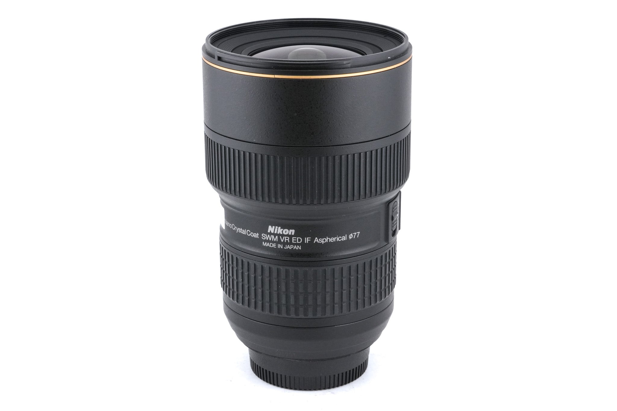 Nikon 16-35mm f4 AF-S Nikkor G ED N VR