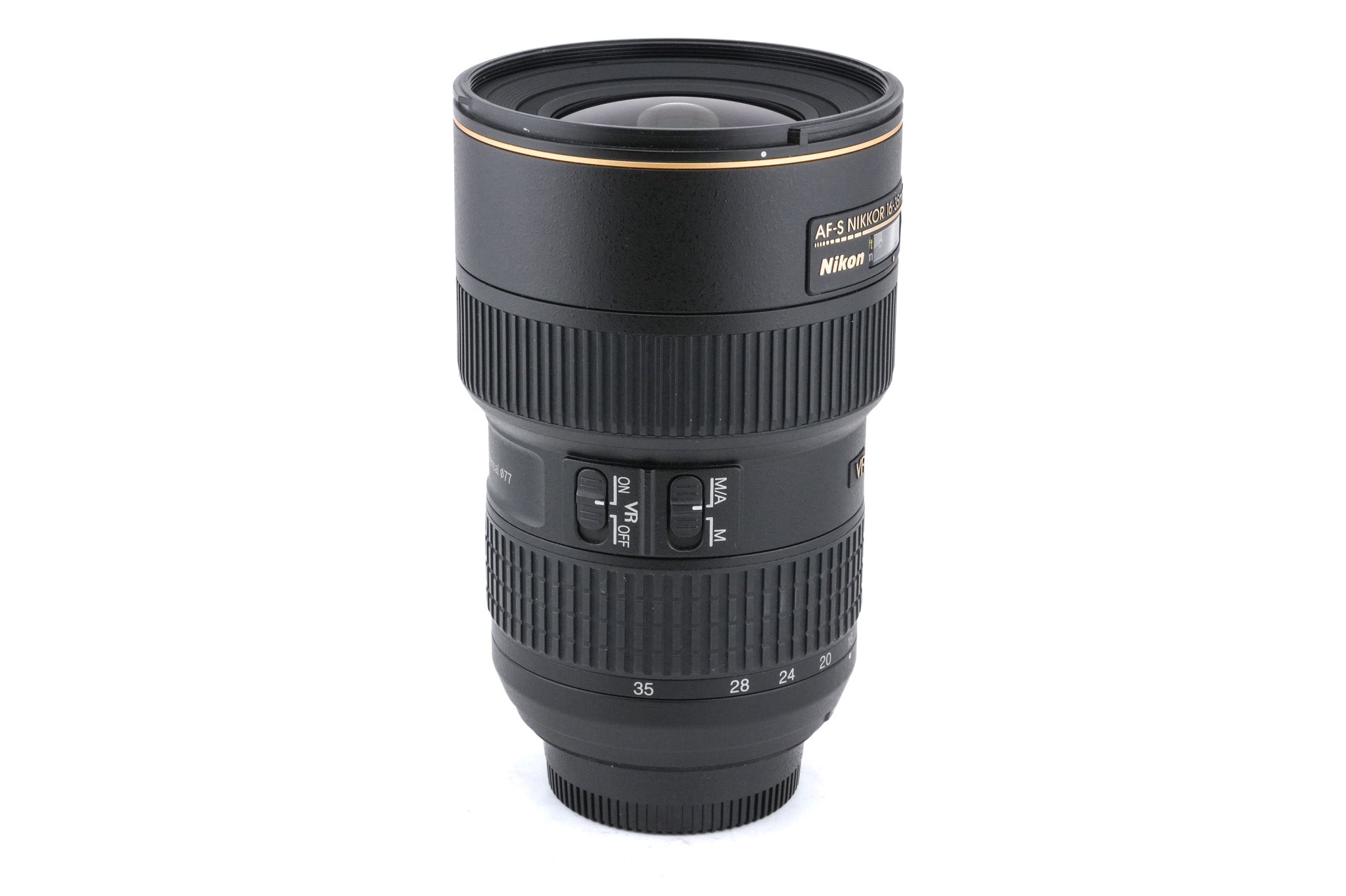 Nikon 16-35mm f4 AF-S Nikkor G ED N VR