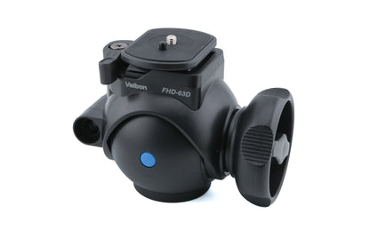 Velbon FHD-63D Tripod Head