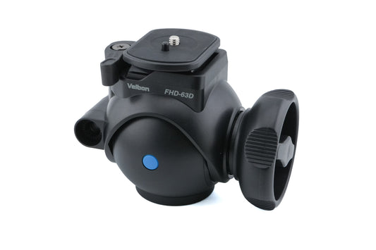 Velbon FHD-63D Tripod Head