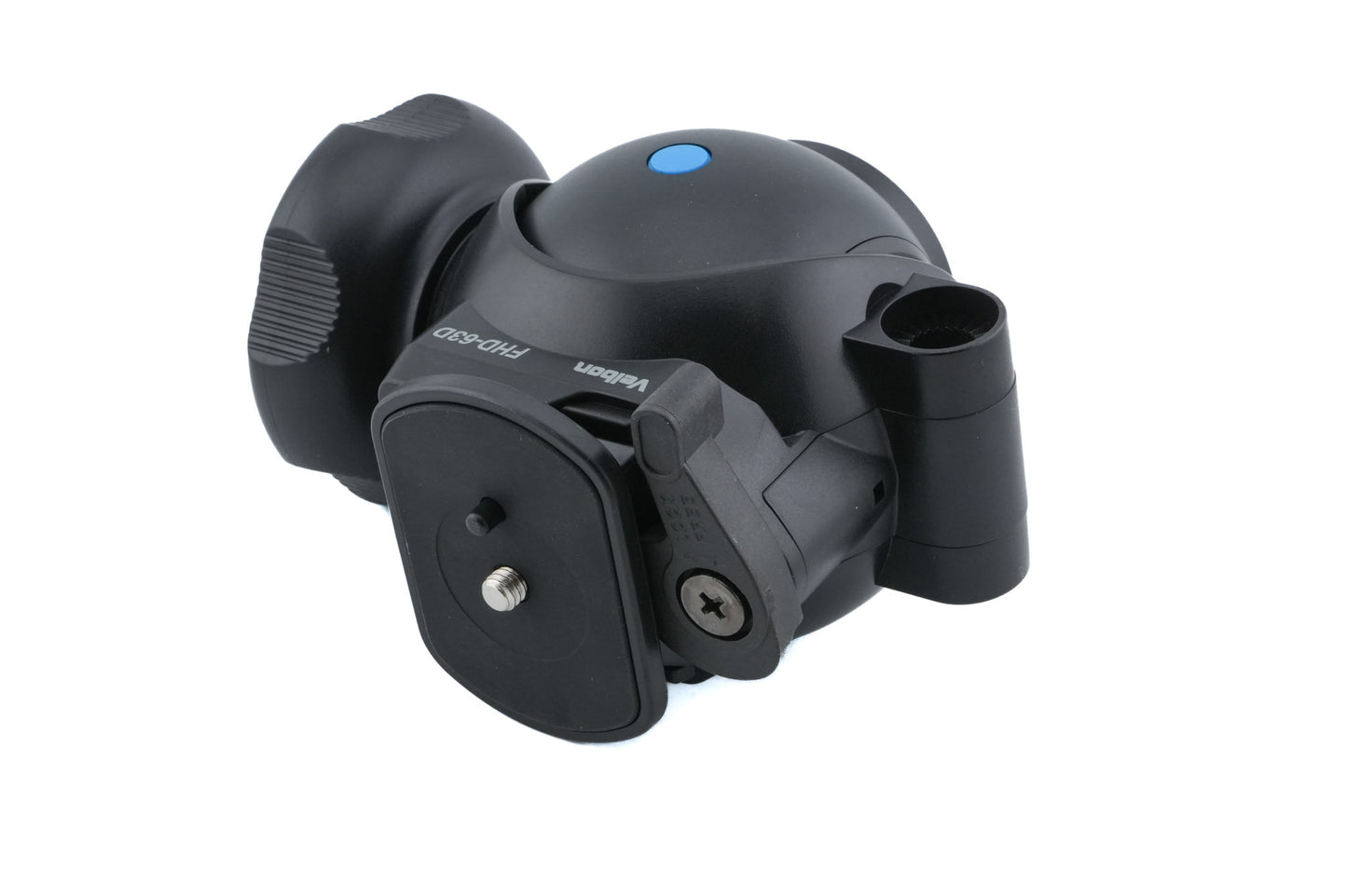 Velbon FHD-63D Tripod Head