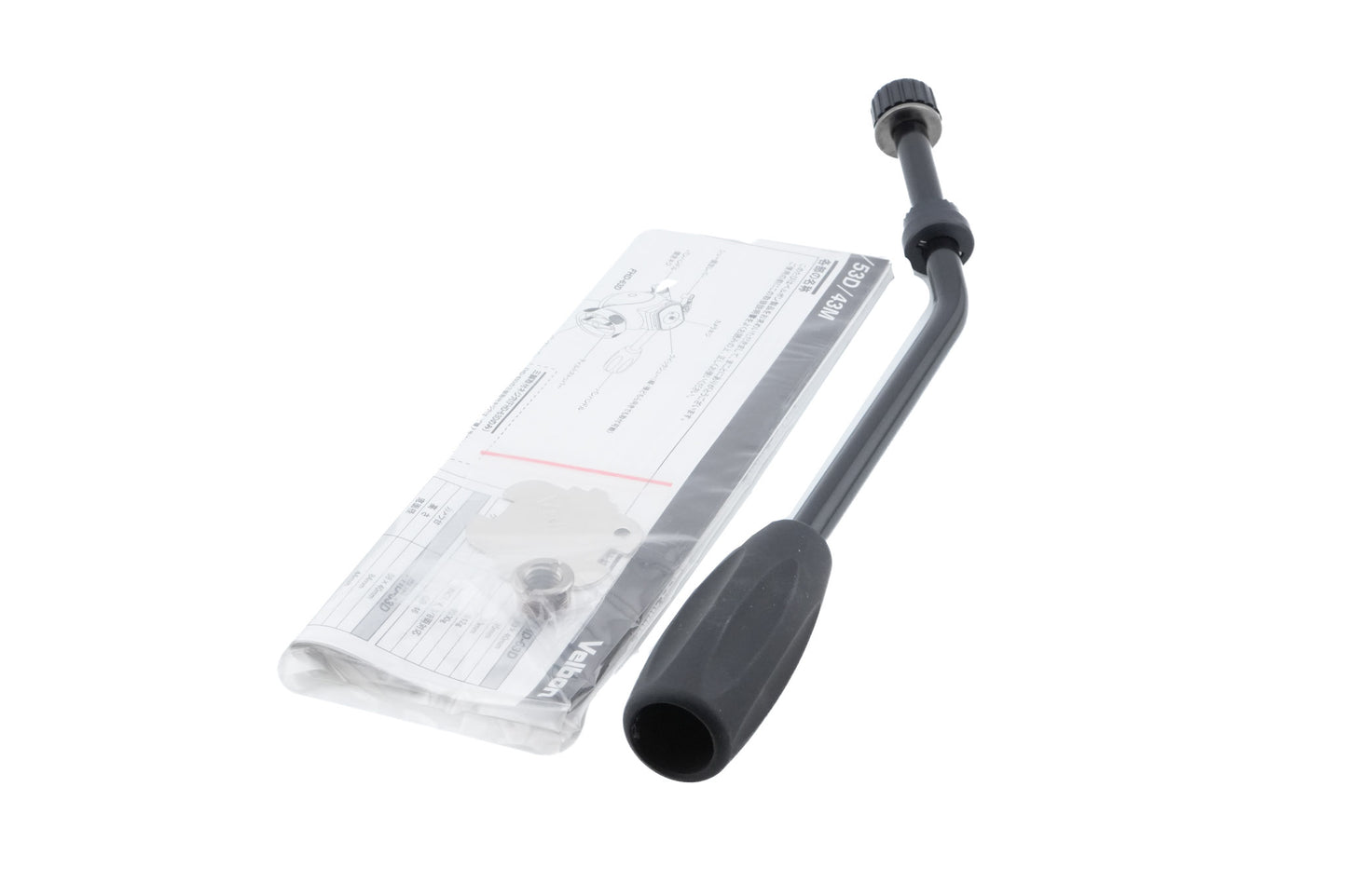 Velbon FHD-63D Tripod Head