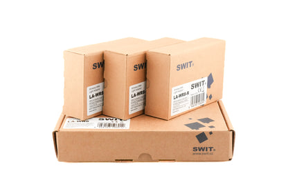 Swit LA-WR8-KIT Pocket Wireless DMX Controller Kit 1-3