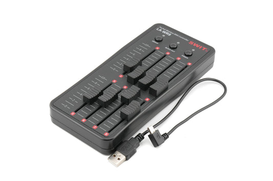Swit LA-WR8-KIT Pocket Wireless DMX Controller Kit 1-3