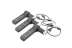 Swit LA-WR8-KIT Pocket Wireless DMX Controller Kit 1-3