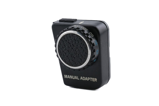 Olympus OM10 Manual Adapter Accessory